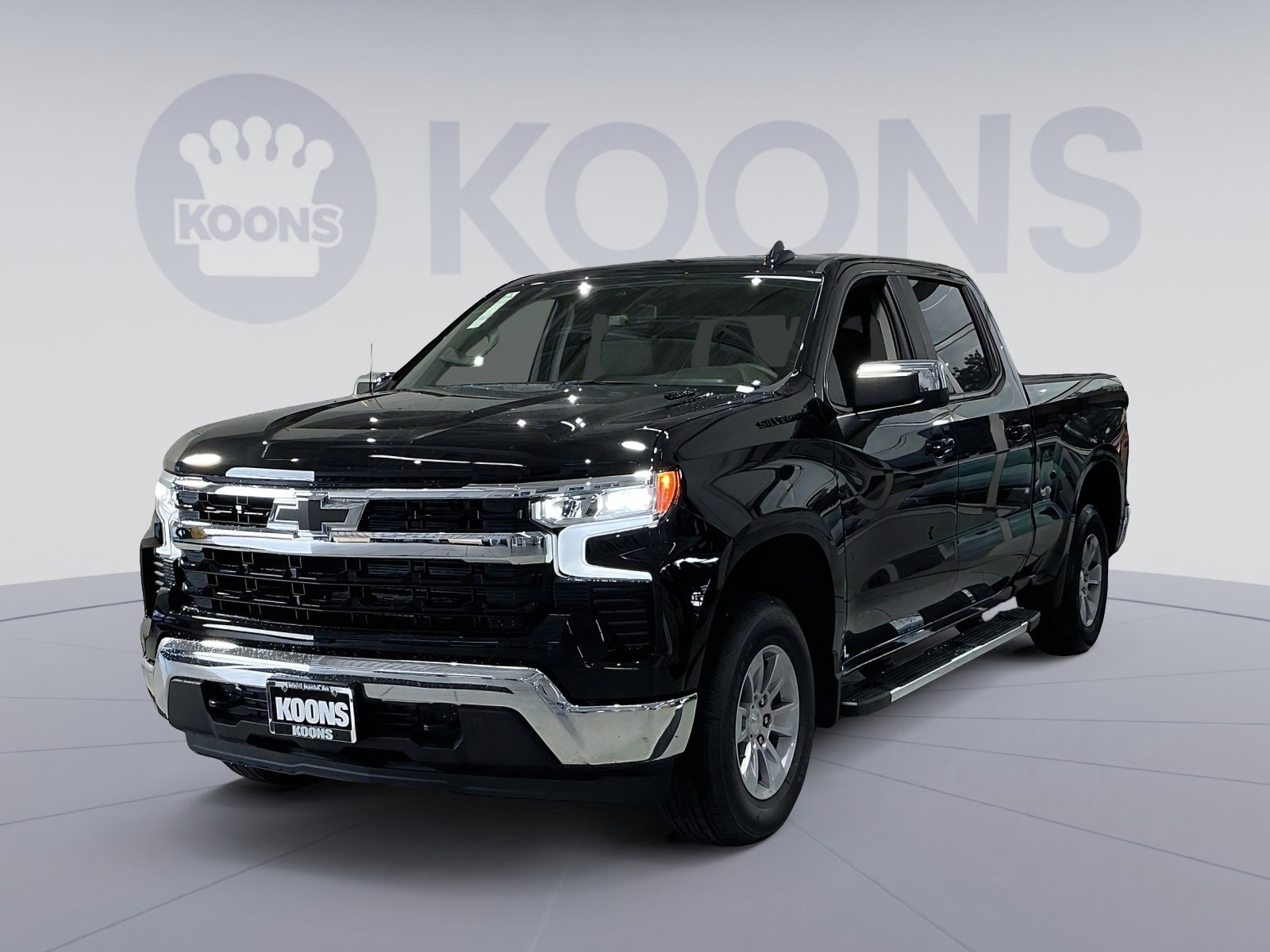 New 2026 Chevrolet Silverado 1500 LT