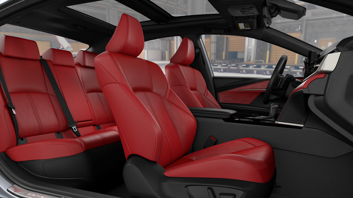 New 2026 Toyota Camry XSE FWD image 22