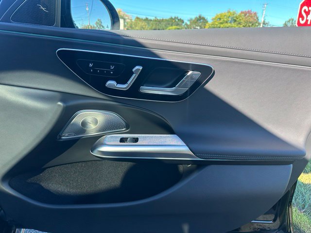 New 2027 Mercedes-Benz E 350 4MATIC Sedan image 25