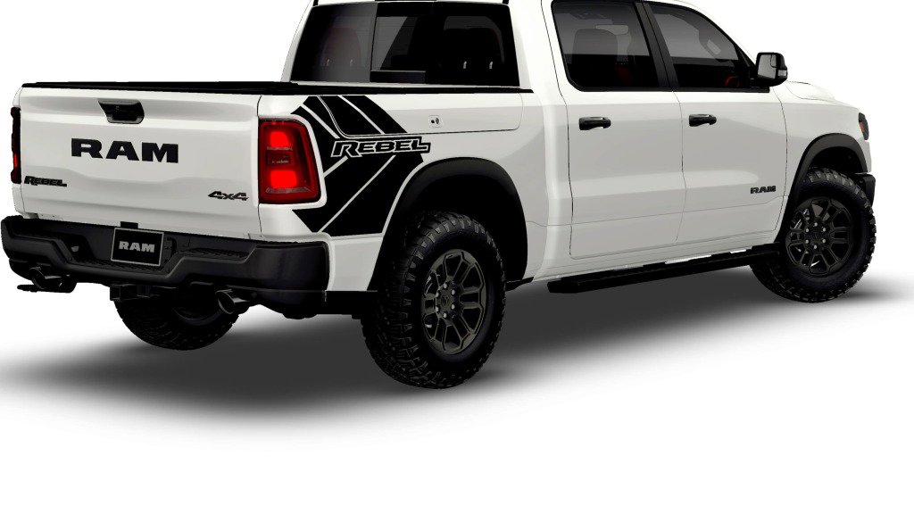 New 2026 RAM 1500 Rebel image 2
