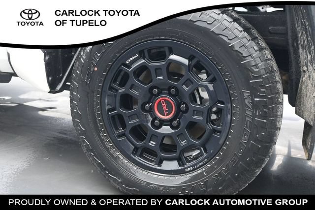 Used 2023 Toyota Tundra TRD Pro w/ TRD Pro Tow Package AWD/4WD image 13