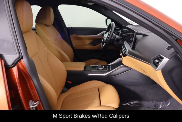 Used 2023 BMW i4 eDrive40 w/ M Sport Package RWD image 18