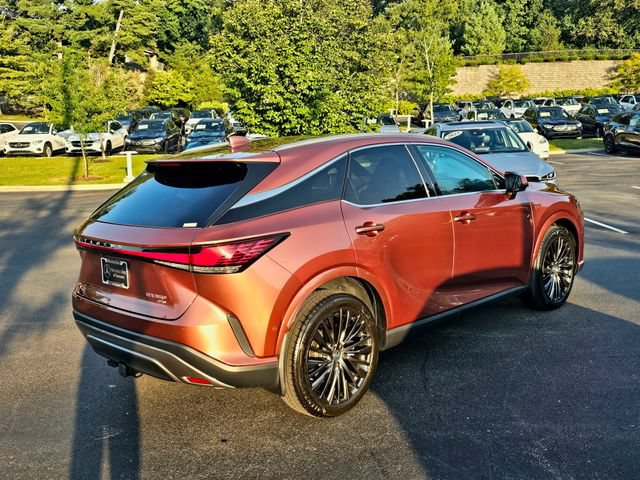 Used 2023 Lexus RX 350 AWD w/ Cold Area Package image 8