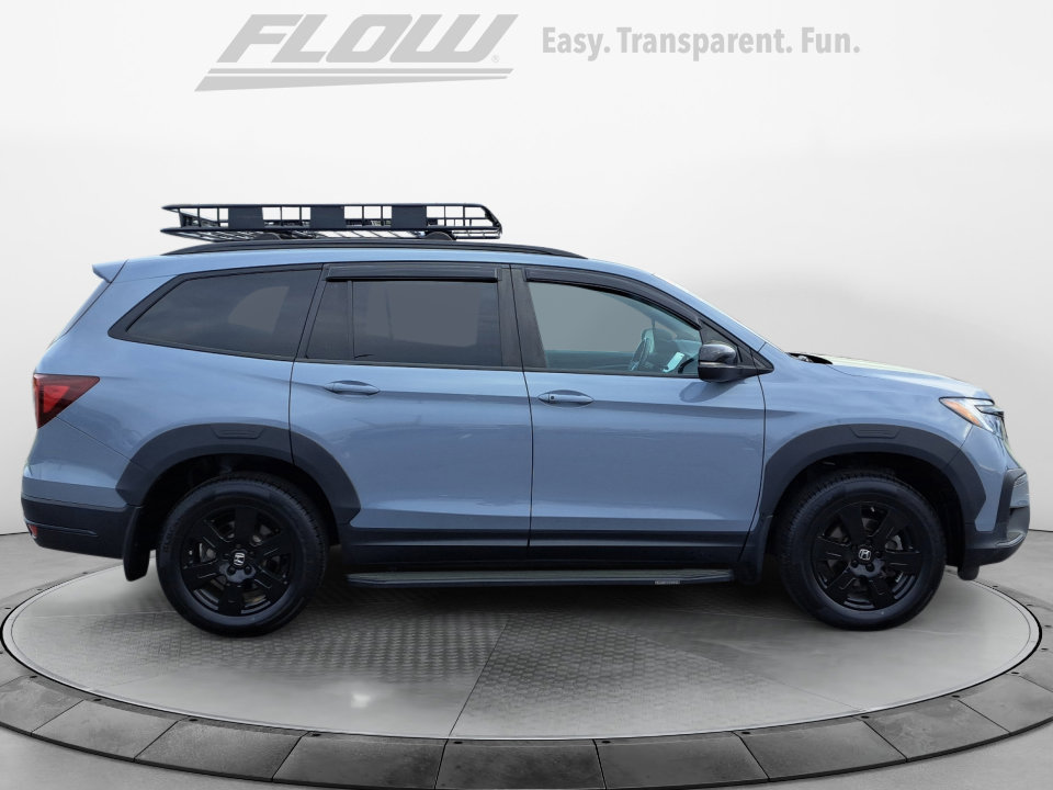 Used 2022 Honda Pilot TrailSport image 10