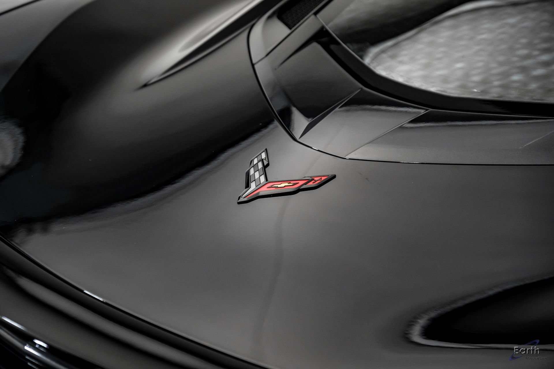 Used 2024 Chevrolet Corvette Z06 RWD image 21