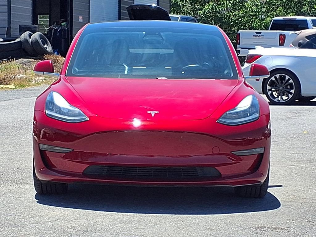 Used 2018 Tesla Model 3 Long Range RWD image 3