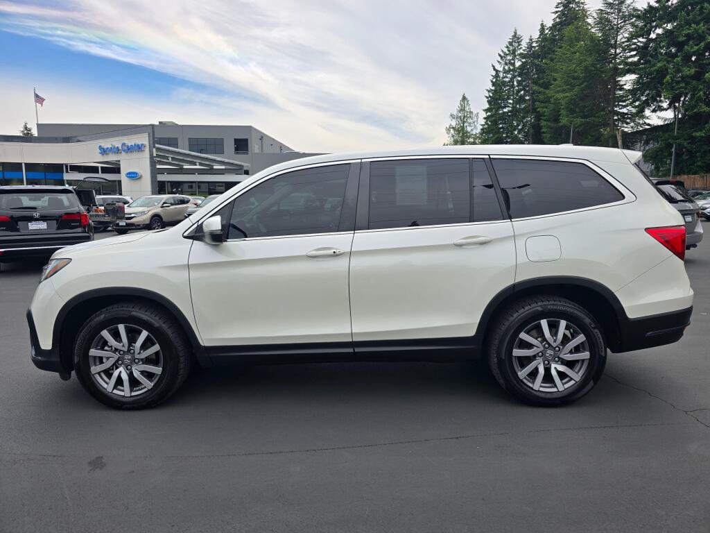 Used 2019 Honda Pilot EX-L image 16
