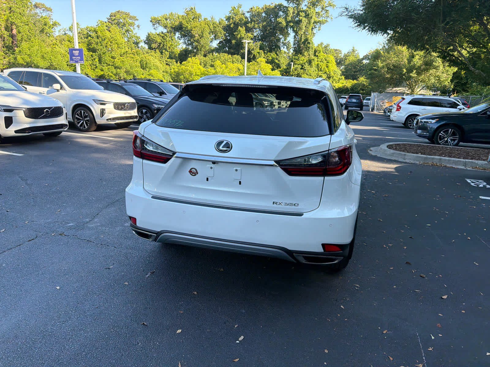 Used 2020 Lexus RX 350 AWD w/ Premium Package image 12