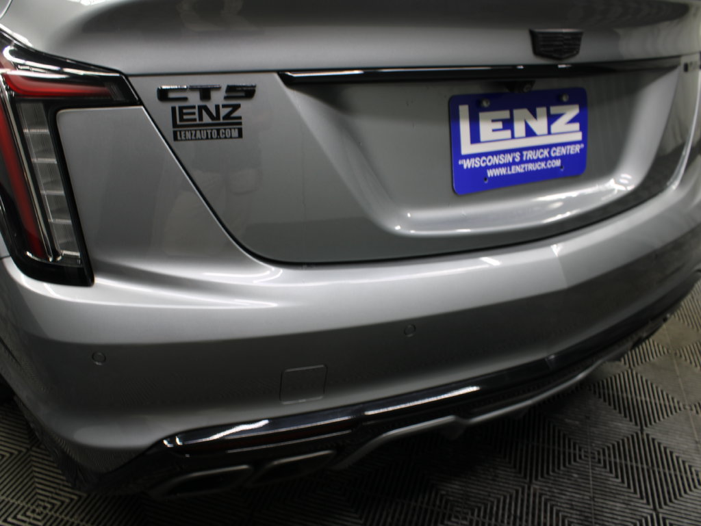 Used 2023 Cadillac CT5 V w/ Super Cruise 2 Package RWD image 48