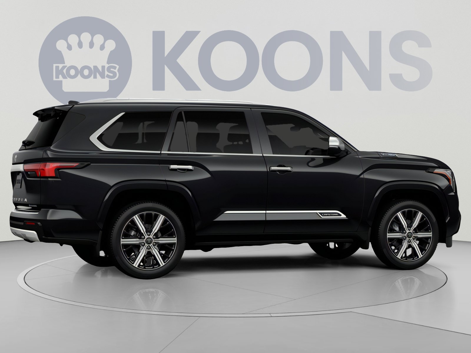 New 2026 Toyota Sequoia Capstone AWD/4WD image 14