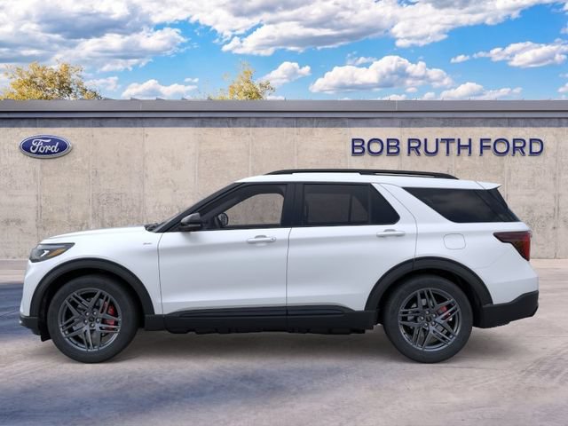 New 2026 Ford Explorer ST-Line w/ ST-Line Street Pack AWD/4WD image 4