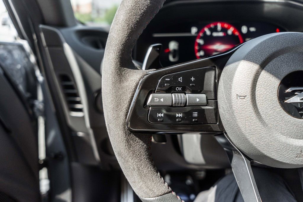 Used 2024 Nissan Z NISMO w/ Floor Mat Package image 24