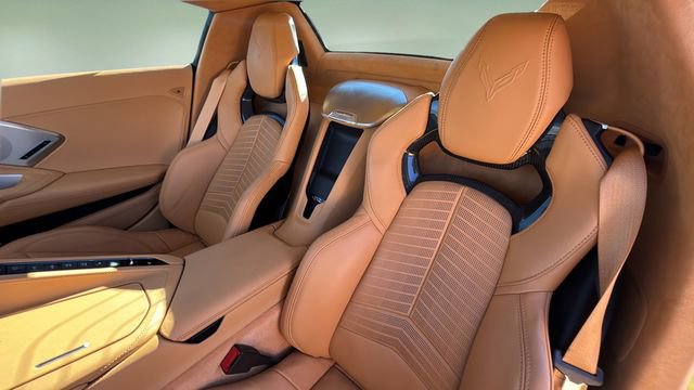 Used 2023 Chevrolet Corvette Stingray Premium Conv w/ Z51 Performance Package image 18