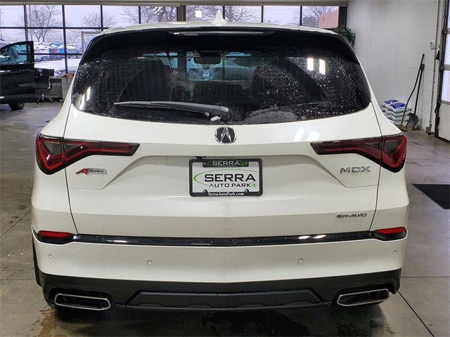 New 2026 Acura MDX A-Spec image 5
