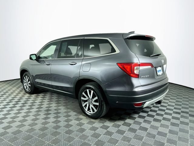Used 2020 Honda Pilot EX-L image 4