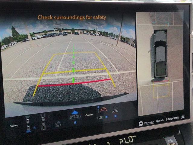 Used 2024 Toyota Tundra Limited AWD/4WD image 21