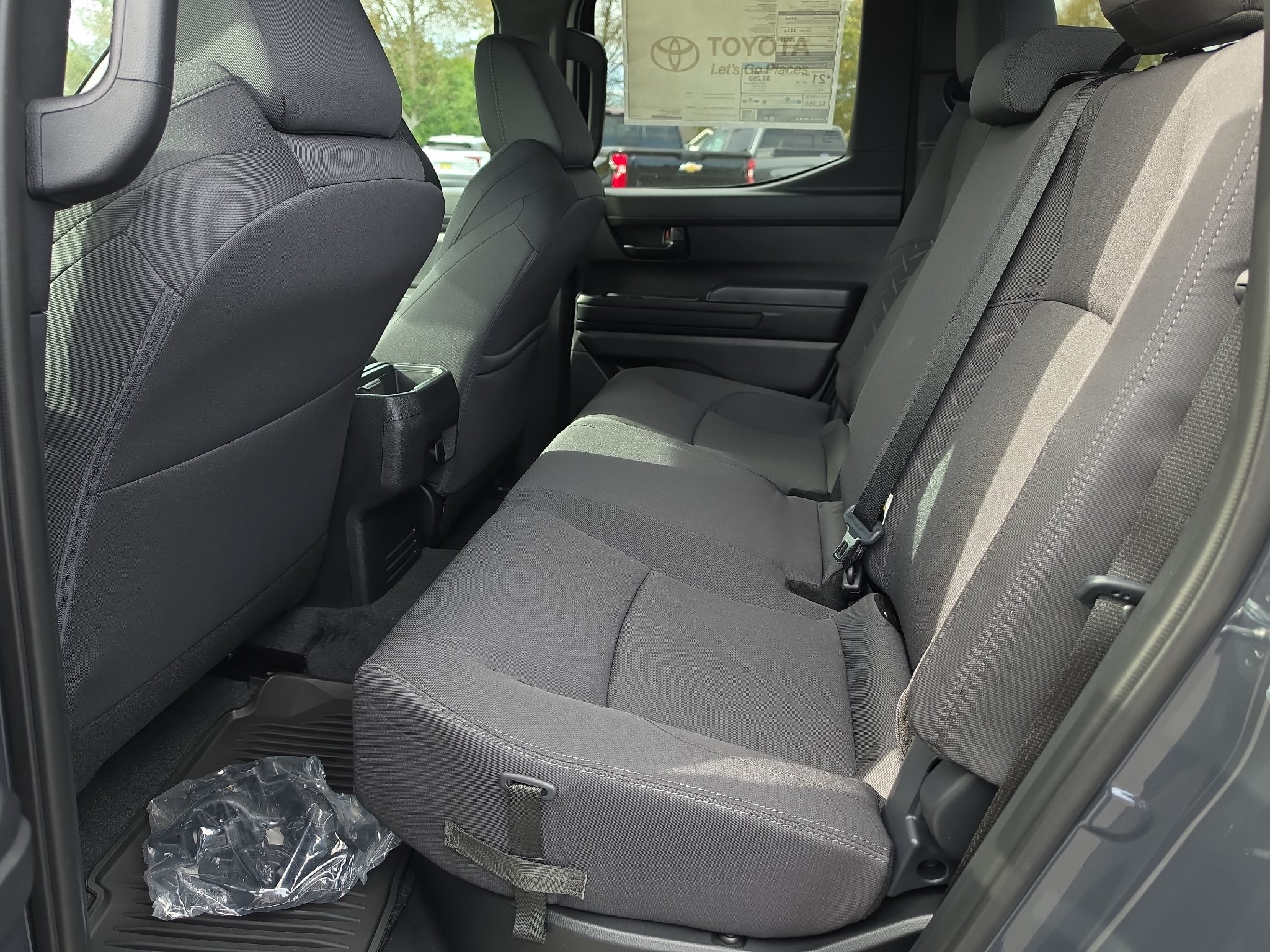New 2026 Toyota Tacoma SR AWD/4WD image 16