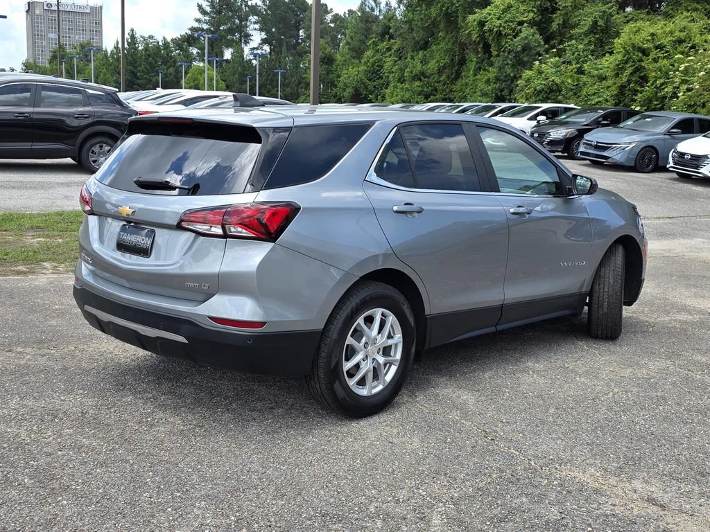 Used 2023 Chevrolet Equinox LT AWD/4WD image 6