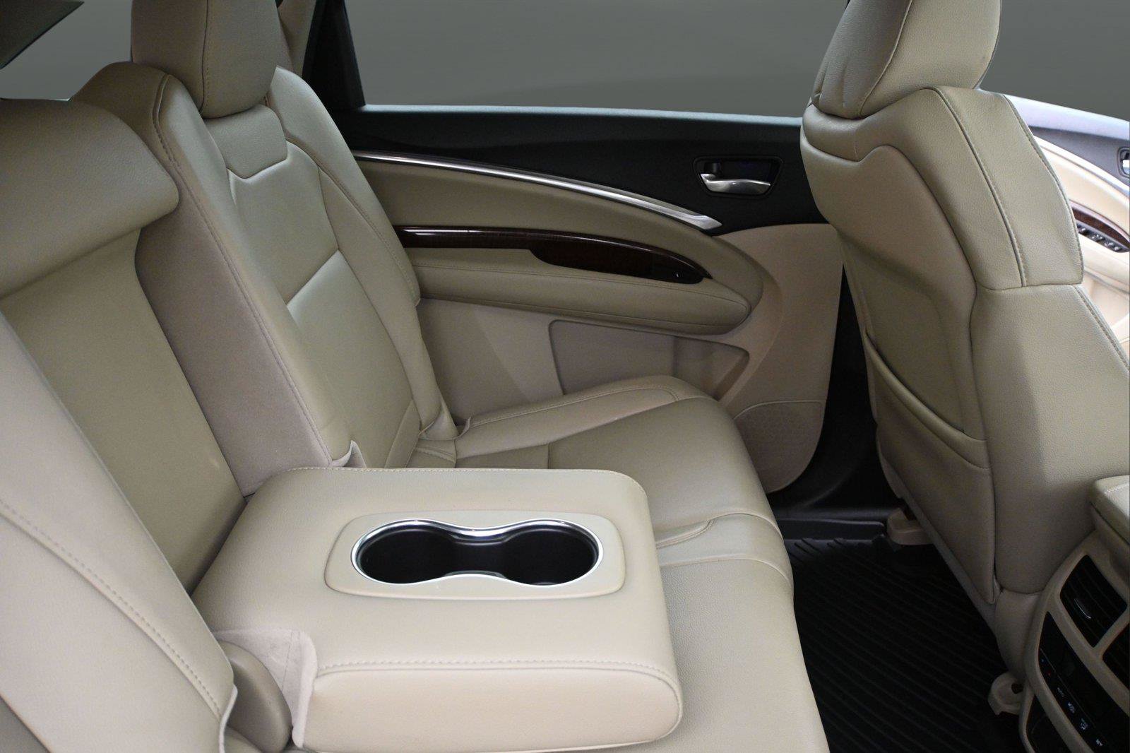 Used 2018 Acura MDX SH-AWD image 23