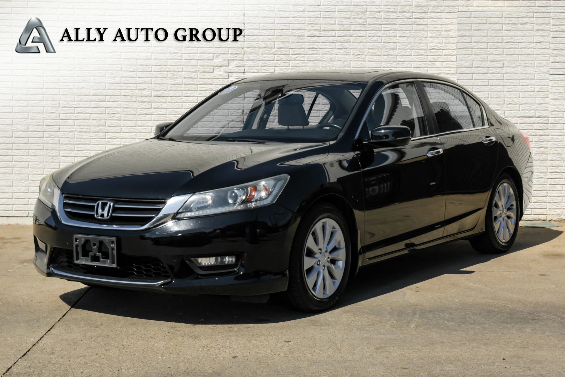 Used 2014 Honda Accord EX-L