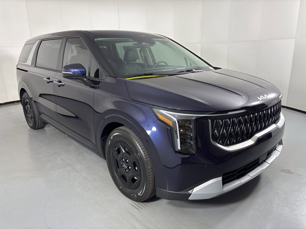 New 2026 Kia Carnival image 2