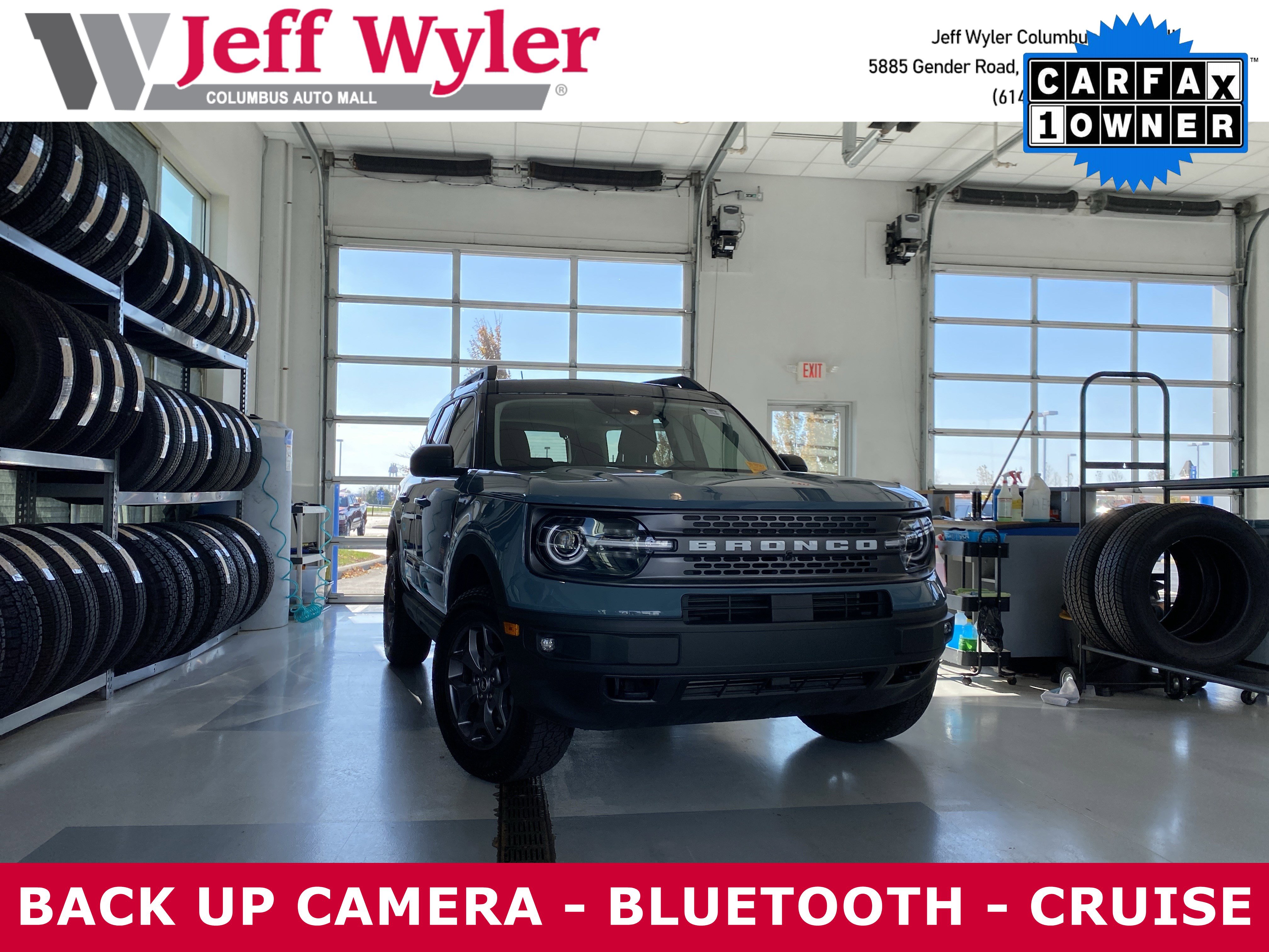 Used 2023 Ford Bronco Sport Badlands w/ Premium Package