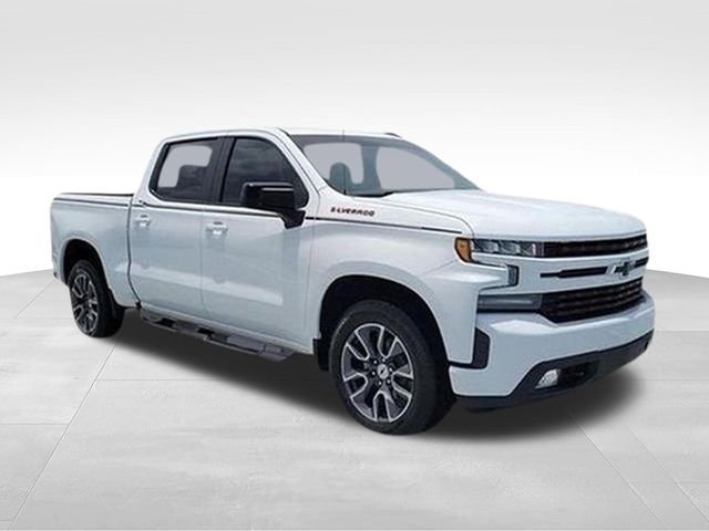 Used 2022 Chevrolet Silverado 1500 RST w/ Convenience Package II RWD image 7