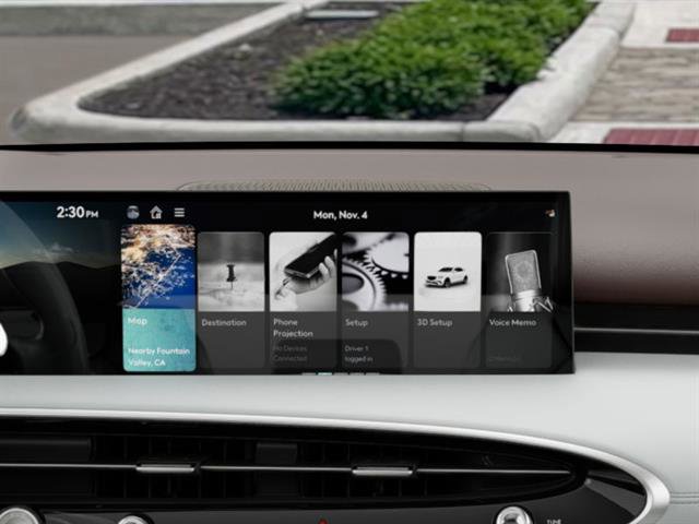 New 2026 Genesis GV70 2.5T Advanced AWD/4WD image 23