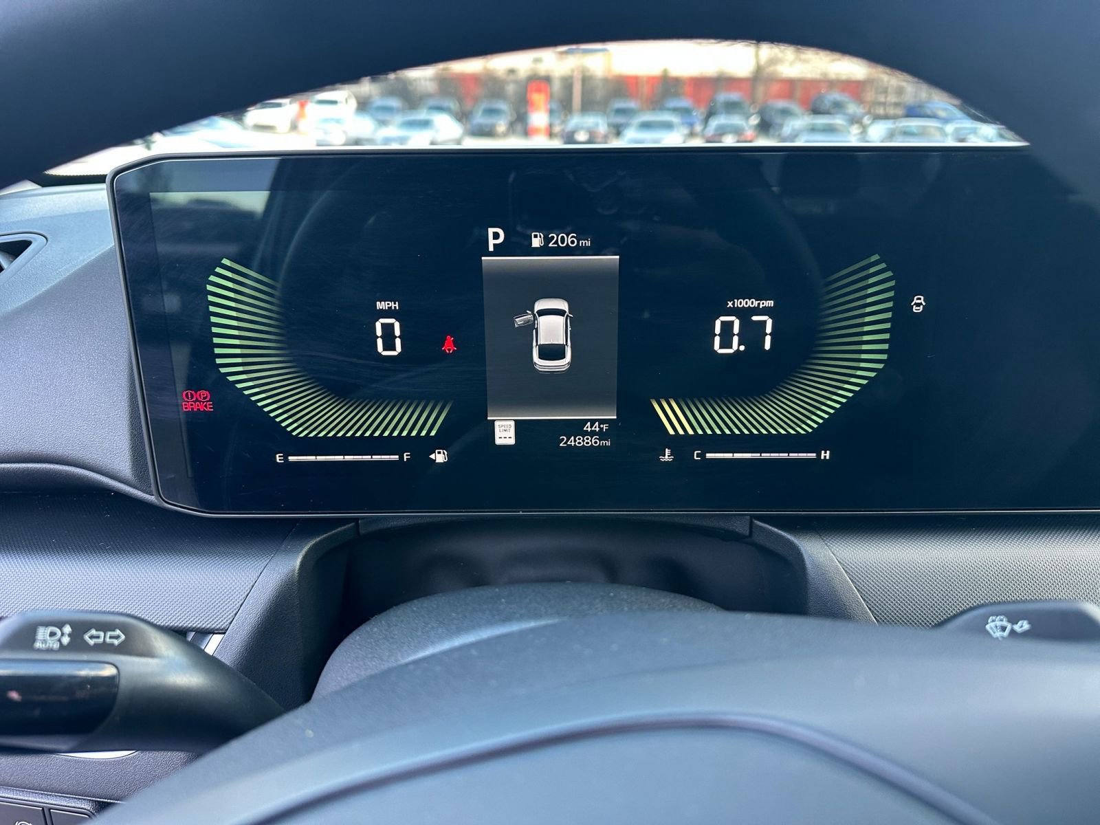 Used 2025 Kia K4 LXS image 38