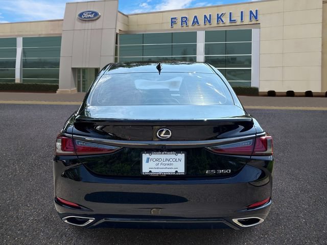 Used 2024 Lexus ES 350 F Sport FWD image 6