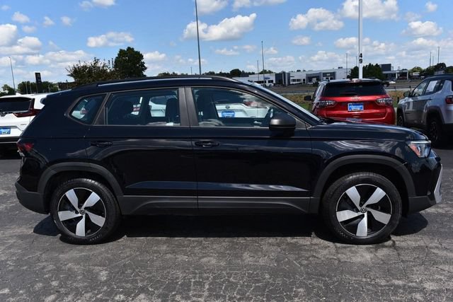Used 2025 Volkswagen Taos S AWD/4WD image 5