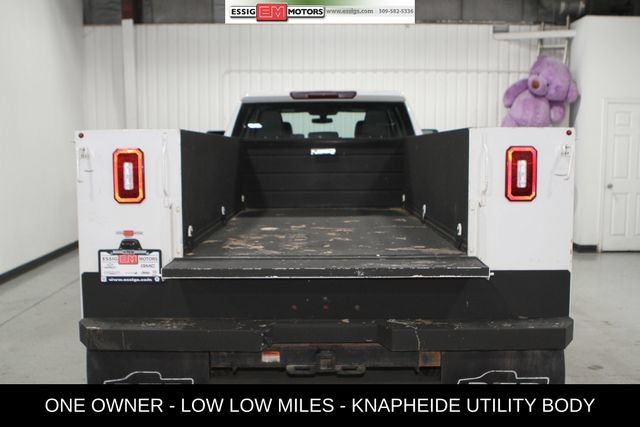 Used 2022 Chevrolet Silverado 3500 W/T w/ WT Fleet Convenience Package AWD/4WD image 31