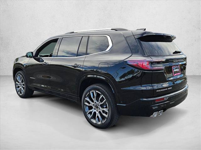 New 2026 GMC Acadia Denali Ultimate w/ LPO, All-Weather Package AWD/4WD image 9