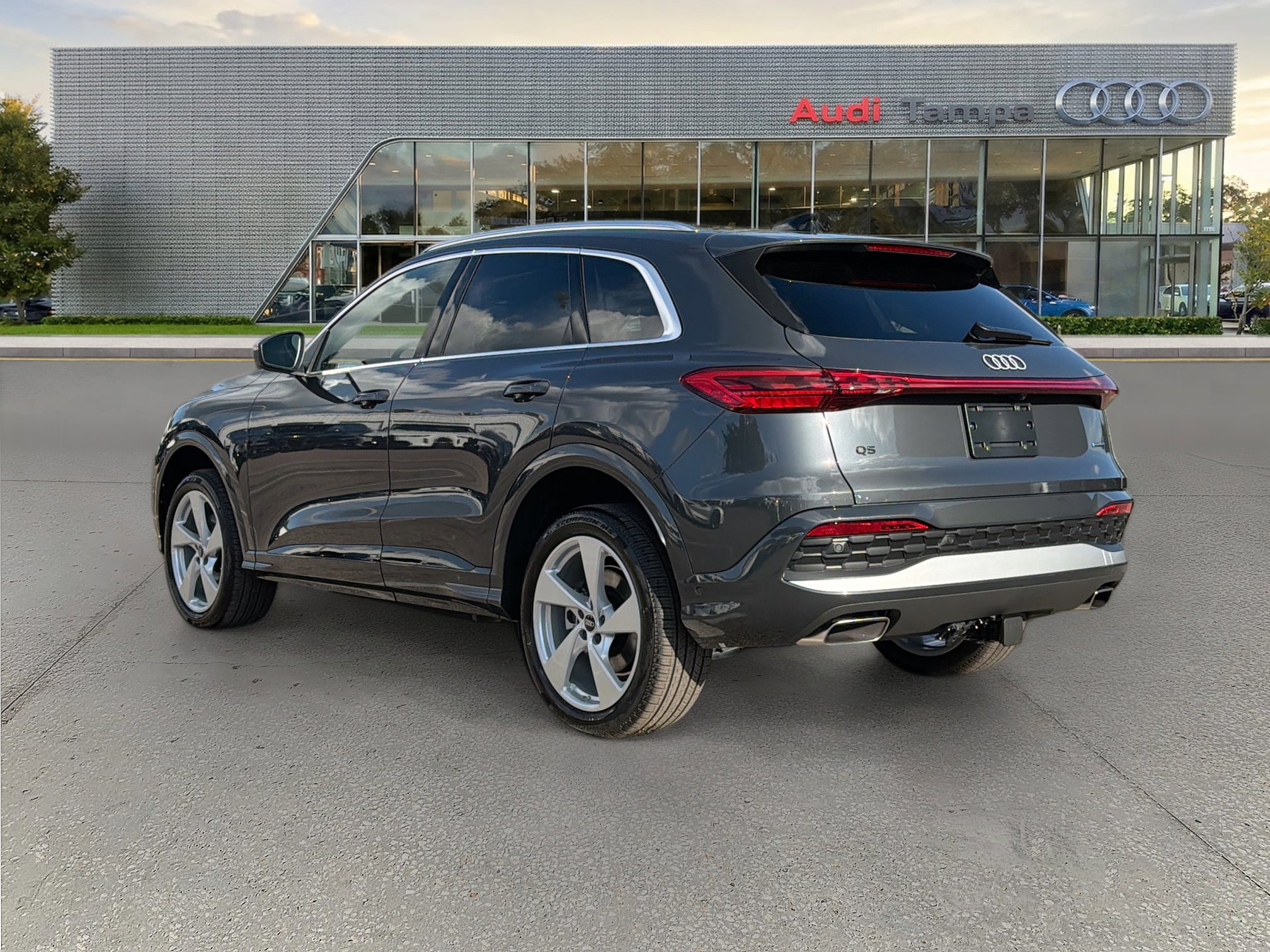 New 2025 Audi Q5 Premium Plus image 5