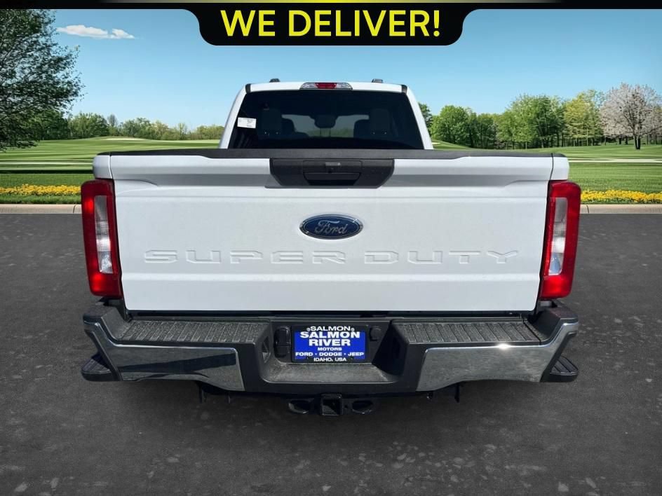 Used 2026 Ford F350 XLT w/ FX4 Off-Road Package AWD/4WD image 5