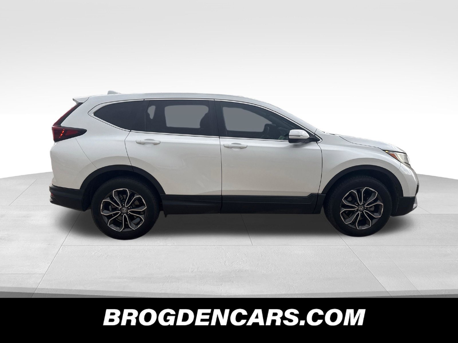 Used 2020 Honda CR-V EX-L image 2