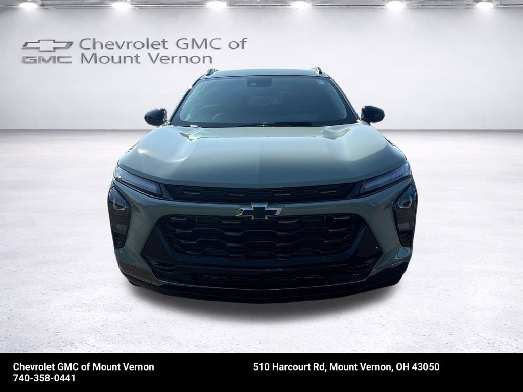 New 2026 Chevrolet Trax ACTIV w/ Driver Confidence Package FWD image 9