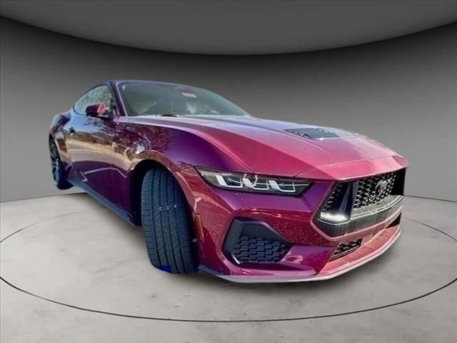New 2025 Ford Mustang GT Premium image 3
