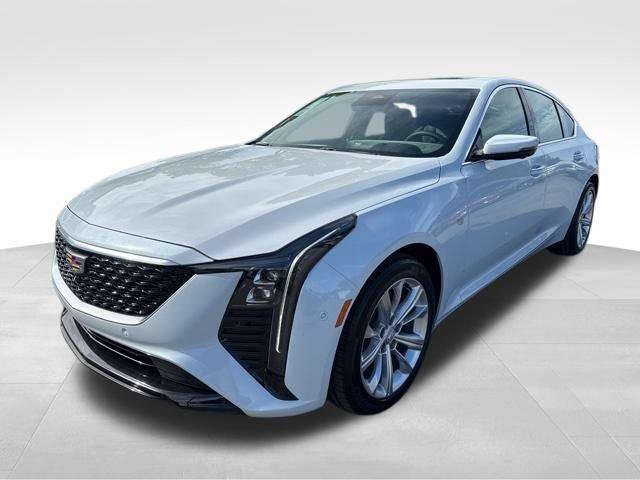 New 2026 Cadillac CT5 Premium Luxury RWD image 1