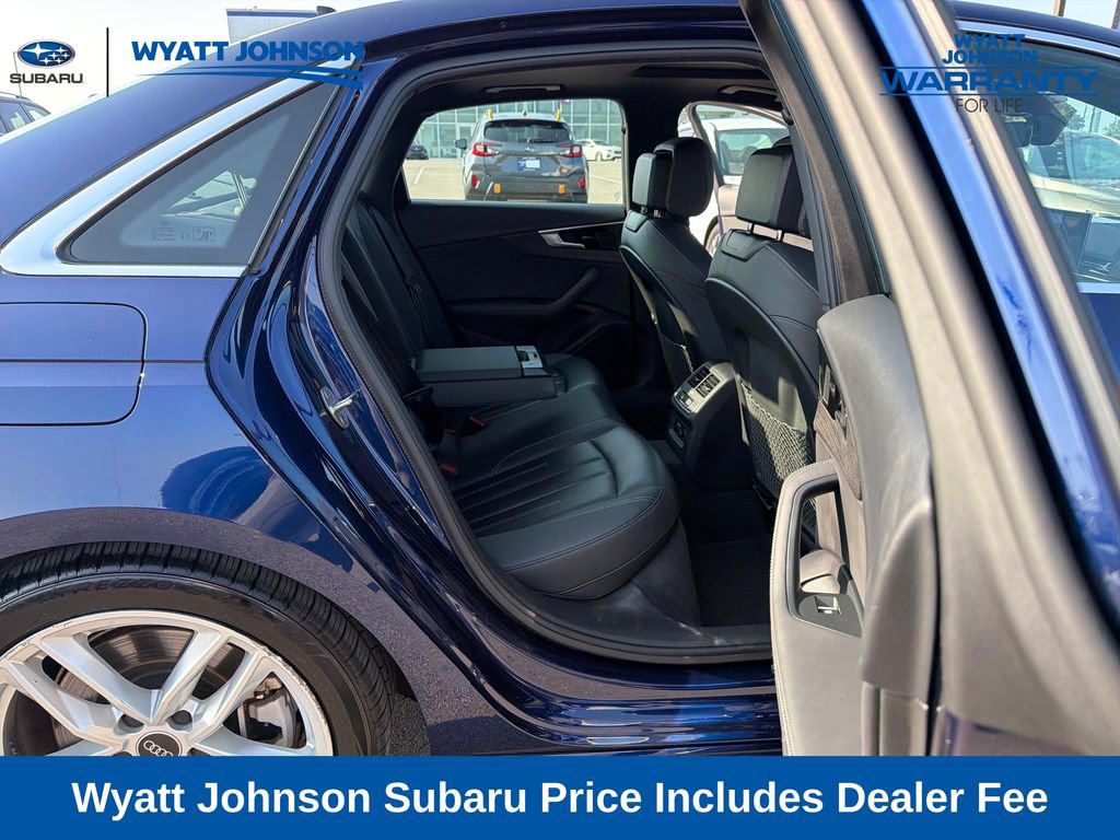 Used 2024 Audi A4 2.0T Premium Plus AWD/4WD image 35
