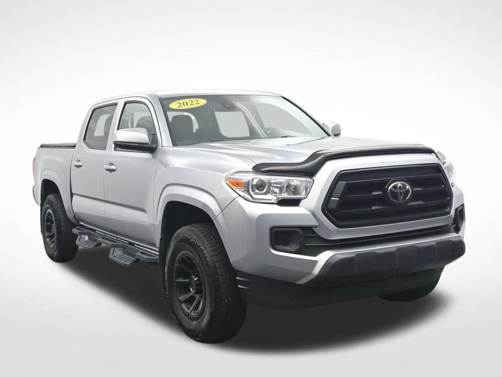 Used 2022 Toyota Tacoma SR AWD/4WD image 3