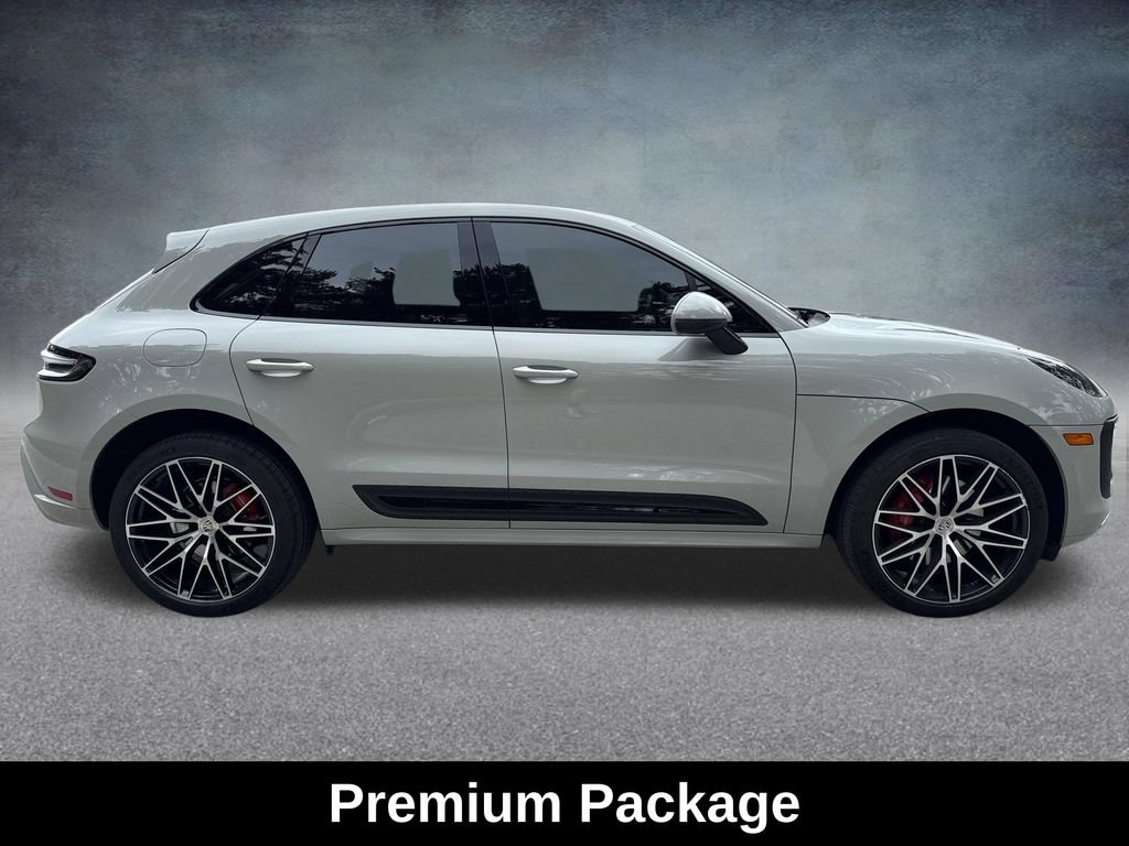 Used 2022 Porsche Macan S AWD/4WD image 6