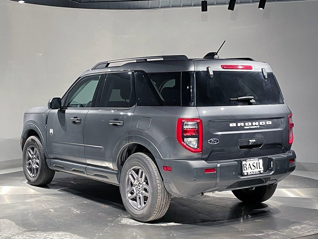 Used 2025 Ford Bronco Sport Big Bend image 14