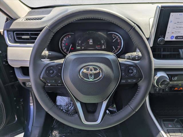 Certified 2025 Toyota RAV4 XLE w/ Convenience Package image 13