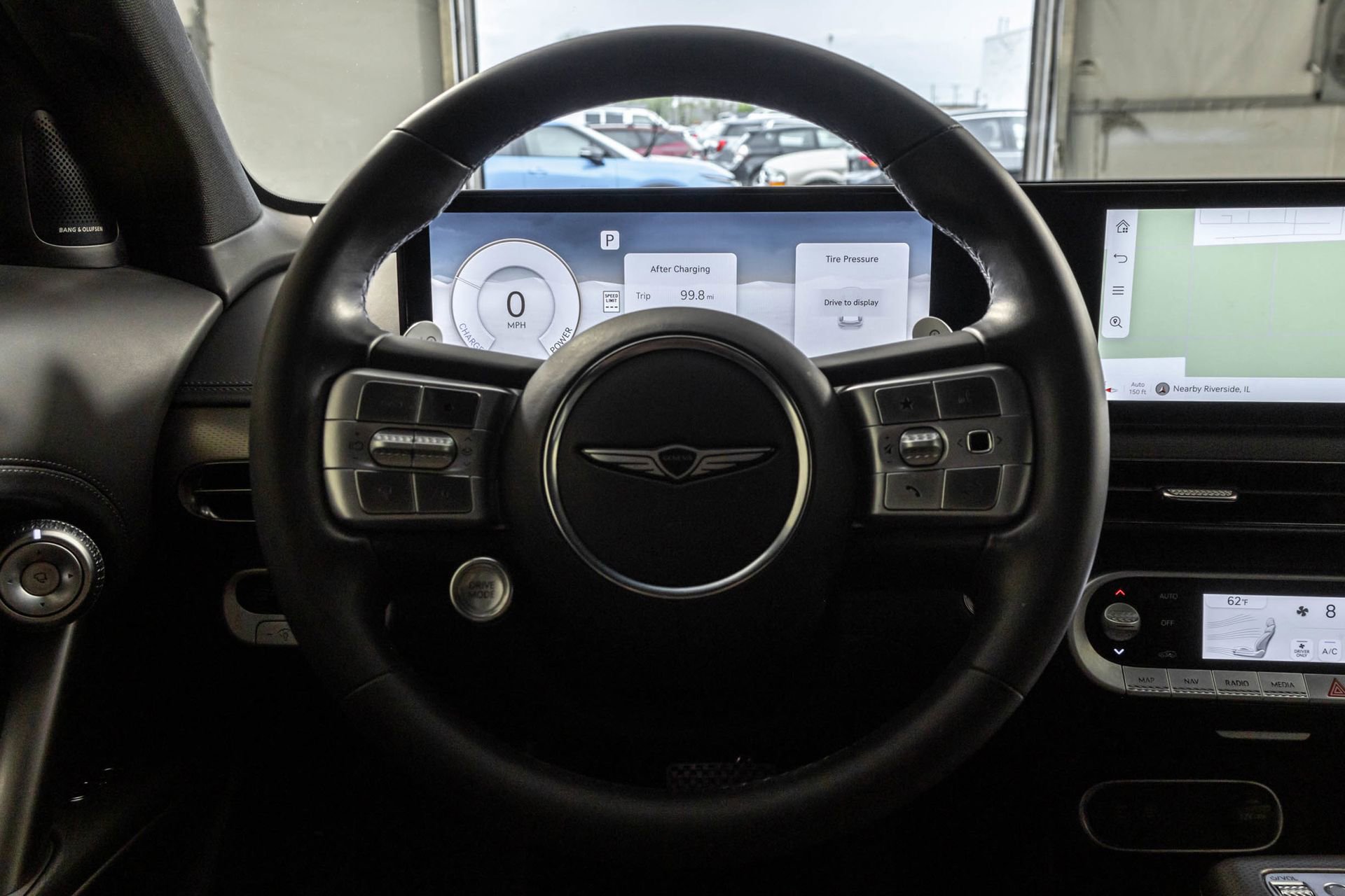 Used 2023 Genesis GV60 Advanced AWD/4WD image 29