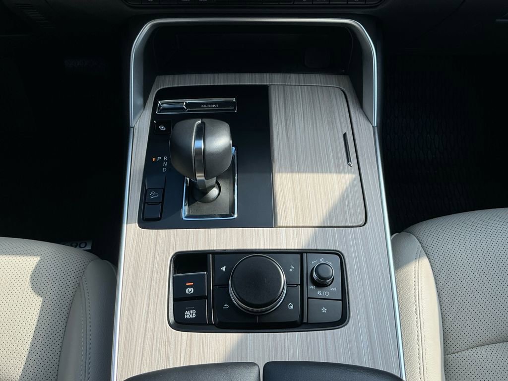 Used 2024 MAZDA CX-90 Plug-In Hybrid w/ Preferred image 12