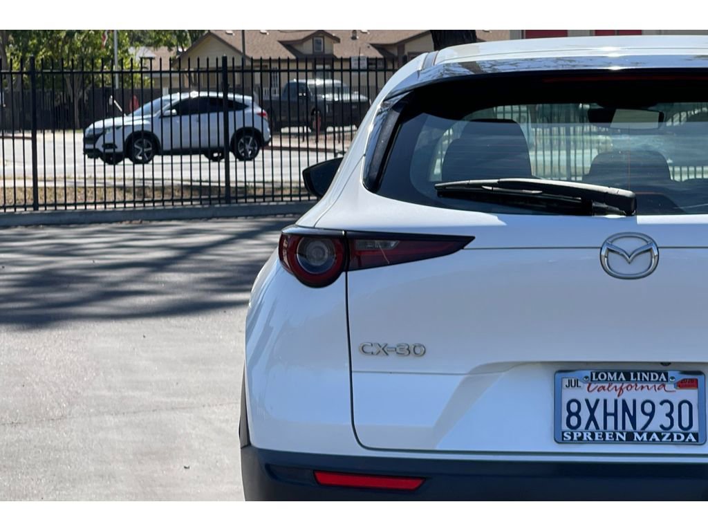 Used 2021 MAZDA CX-30 FWD 2.5 S image 45