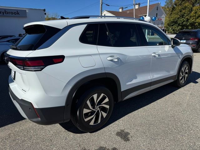 New 2026 Volkswagen Tiguan S image 5