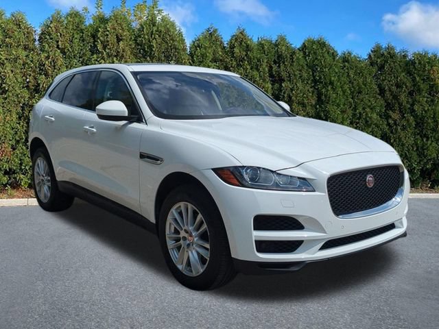 Used 2020 Jaguar F-PACE Prestige AWD/4WD image 3