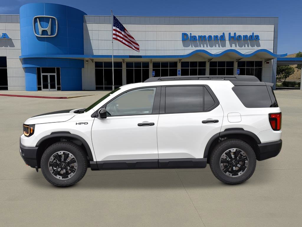 New 2026 Honda Passport TrailSport Elite image 2